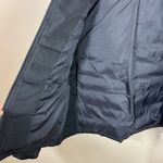 Universal Standard  Down Coat Jacket Black Puffer Lightweight XL Photo 9