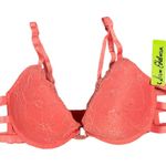 Sam Edelman Shell Pink T-shirt Bra. Style: S0518. Sz.34C BNWT! Photo 1