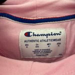Champion Pink  Hoodie Photo 1