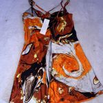 Urban Outfitters Print Dress Photo 1