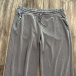 Athleta  Blue Wide Leg Pants Photo 1