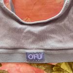 Urban Outfitters out from under purple cotton bralette Photo 1