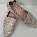 Preston & York  Loafers Women's Snakeskin Pattern  Size 8 Photo 1