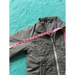 The North Face  Womens Catawissa Jacket Gray‎ Insulated Size Small Photo 10