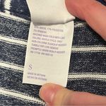 Stars Above NWT  Blue Striped Perfectly Cozy Romper Size Small Photo 7