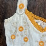 Love Shack Fancy  Daisy Embroidered Dress Photo 2