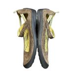 Jambu  J-41 Libby Shoes Womens Size 9 Brown Mary Jane Flats Comfort Hook & Loop Photo 5