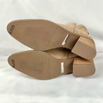 Gianni Bini  Caffery Boots Suede Block Heel Ankle Bootie Size 6 Photo 7