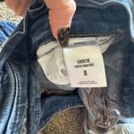 EXPRESS Denim Shorts Photo 4