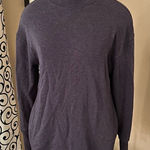 Athleta plum oversized turtleneck sweater xs Photo 0