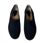 Ecco Women’s Abelone Stretch Loafer Wedge Slip-On Shoes Navy Blue Comfort EU 41 Photo 4