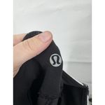 Lululemon Wunder Under Cropped Legging Women 6 Black Reversible Athletic Yoga Photo 4