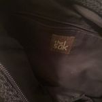 The Sak —-Cute black and multicolor crochet pocketbook 11” drop on the… Photo 1