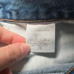 Carmar Denim  Skirt With Zipper in the Front Photo 4