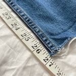 RE/DONE  Originals High Rise Ankle Crop Dark Wash Jeans Women’s Size 26 A12 Photo 10