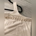 NWOT Serengeti Size XL White Terry Cloth Pullover Mini Dress Coverup Pockets Photo 8