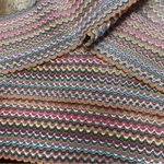 Hobie  Multi Color Criss Cross‎ Bikini Top Size Medium Photo 2