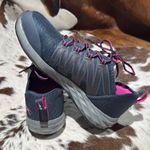 Reebok  Steel Toe Wedge Sole Work Shoe RB308 B17A Photo 6