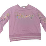 Disney Walt World 50th Anniversary pullover sweatshirt Iridescent Spirit Jersey Photo 0