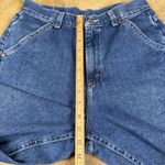 Vtg 90s Lee Riders Women's Jeans 8L Blue High Rise USA Made Chore Utility Denim Size undefined Photo 9