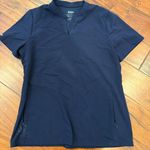 Lago scrubs navy blue scrub top Photo 0