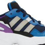 Adidas Yung-96 Collegiate Navy / Sesame / Blue Size: 7.5 NIB Photo 4