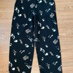 Apt. 9  Black Straight Leg Pants | Womens Size Medium Photo 0