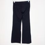 Betabrand Classic Dress Pant Yoga Bootcut Black Style W0104-BK XSP Photo 1