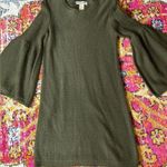 Cotton Emporium long sleeve sweater dress Photo 0