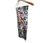 Vintage Studio New York Silk Scarf with Floral Design Photo 1