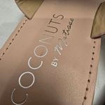 Coconuts by Matisse {8.5M}  Blush Pink Croc Sandal Slides Photo 8