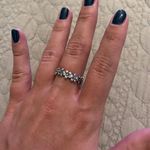 Pandora Floral Ring Photo 0