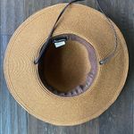 Sloggers  Tan Wide-Brim Hat with Black Cord Photo 4