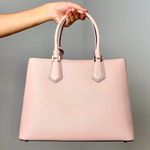 Michael Kors Pink Leather Purse Photo 4