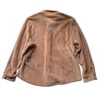 PINK - Victoria's Secret PINK VS Velour Fleece 2pc Pajama Set Tan Brown Size Small Medium NWOT Sleepwear Photo 8