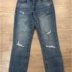 BLANK NYC  The Lexington Slim Straight Leg Jeans in a blue wash  Photo 0