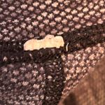 Lululemon  Align High Rise Crop Leggings Black White Geometric Pattern Size 4 Photo 4