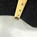 Vince Sweater Dress Womens Small Gray Mixed Media Wool Capsule Chic Minimalist Photo 3