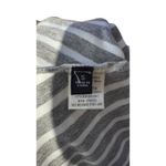 Judith March  Women's Top Striped Bed Hair‎ Don't Care Graphic Short Sleeve Small Photo 9