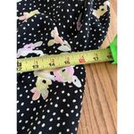 Topshop Size 4 Uk 8  Floral Print Dress Wedding Party New Year Open Back Summer Photo 13