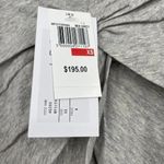 IRO NWT Toraba Knot Mini Skirt Gray Organic Cotton Size XS Photo 6