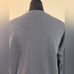 Pokémon EUC Pokemon Gray Sweater with Pokemon Patches size medium Photo 5