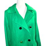 Haute Monde  Emerald wool blend Jacket Photo 4