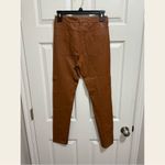 7 For All Mankind  faux leather pants! NWOT! Photo 1