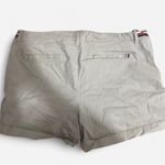 Tommy Hilfiger Tan Shorts Photo 2