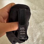 SKIMS Black  crop top xxs  Photo 2