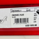 Valentino Garavani Valentino VLogo Slide Sandals Photo 7