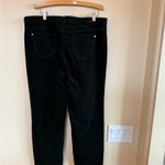 Well Worn  women’s Hunter GreenCorduroy Pants Sz.14 Photo 1