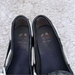 Cole Haan WOMENS NANTUCKET CAMP MOCASSIN NAVY PATENT BOAT LOAFERS SHOES SZ 9 Photo 5