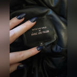 Avec Les Filles With the girls  Leather Puffer Photo 3